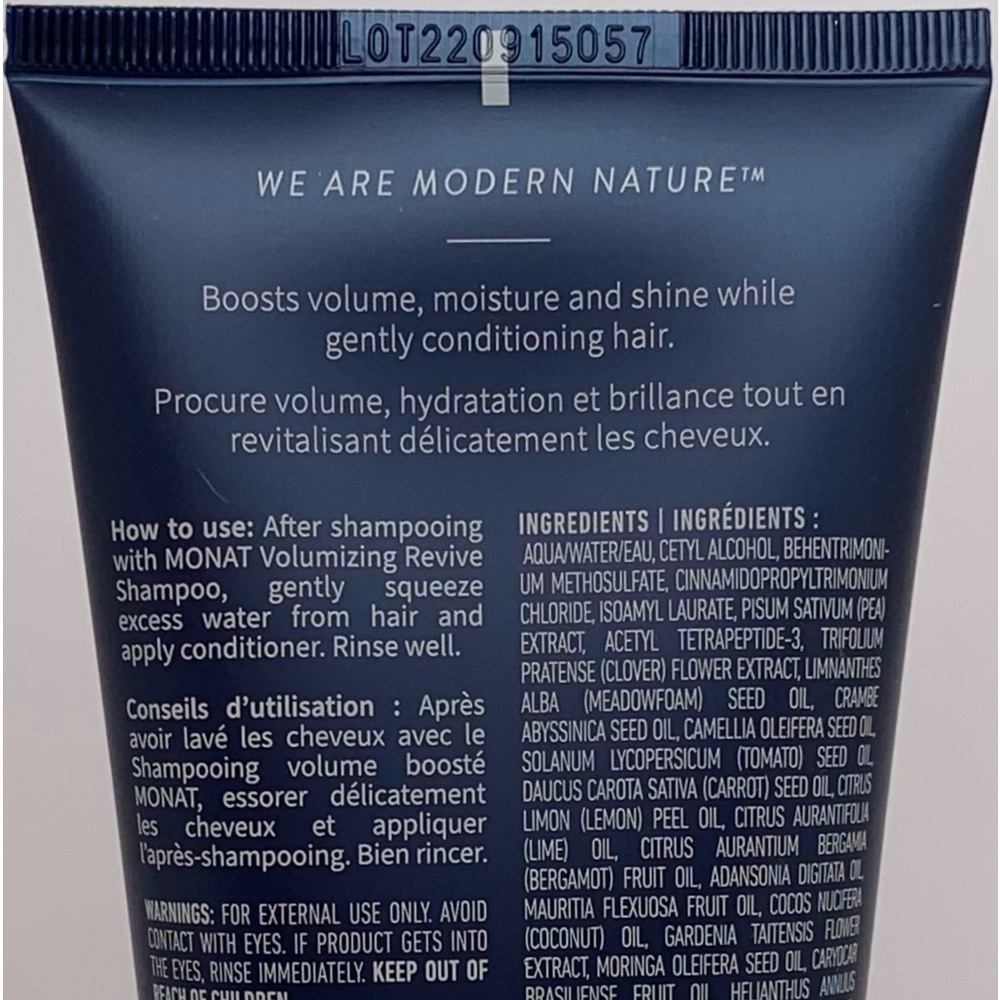 Volumizing Revitalize Shampoo & Conditioner Set w/Rejuveniqe Full Size. NWT - Picture 6 of 8